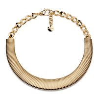 Necklace Unoaerre Woman in Bronze 566167